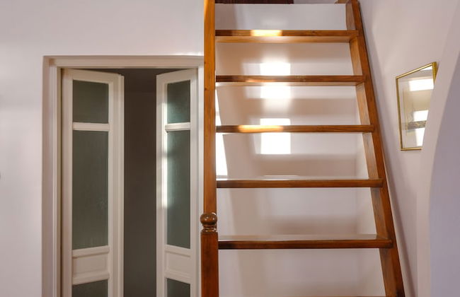 Nikos Villas Hotel in Oia Santorini - Photo 8