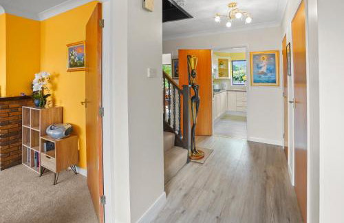 House - Sleeps 6 & Free parking - Foto 13