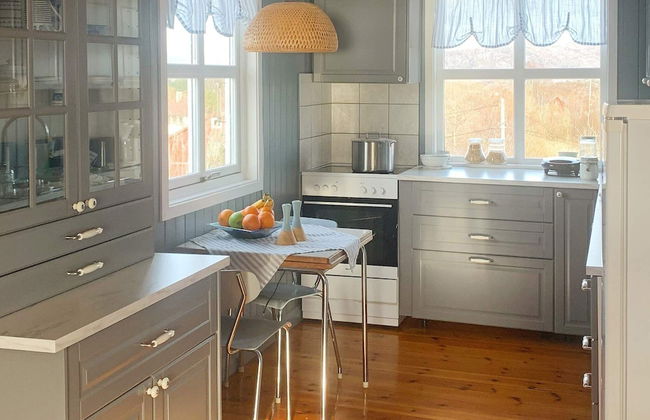 6 Person Holiday Home in Byrknesoy-by Traum - Foto 5