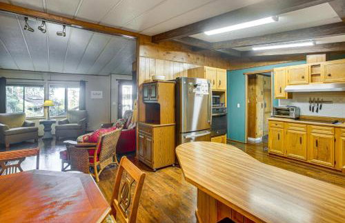 Secluded Port Townsend Retreat: Pets Welcome! - Foto 10