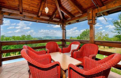 Nice Home In Zelezna Gora With Sauna - Foto 23