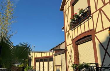 Maison Colombage normande - Foto 31