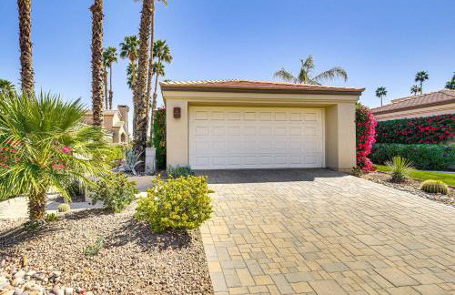 Community Pools & Golf Views: Palm Desert Condo! - Foto 31