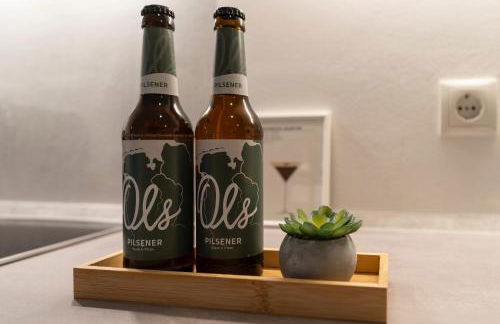 Modernes Apartment am Gleispark - Photo 14