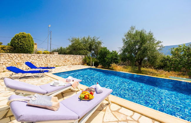 Villa Pinelopi With 2 Bedrooms and 3 Bathrooms - Foto 14