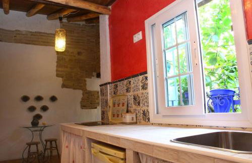 El patio azul Bohemio Mágico - Foto 22