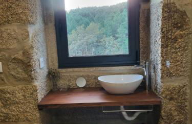 Cantinho do Mourão familial com terraço e salamandra - Foto 12