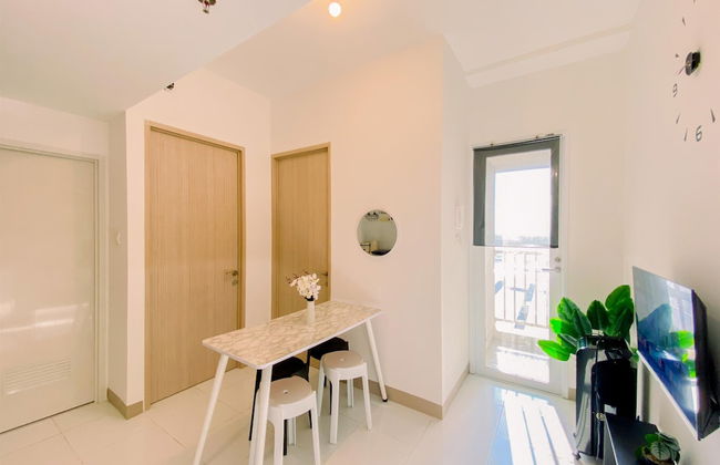 Cozy 2Br Tokyo Riverside Pik 2 Apartment - Foto 15