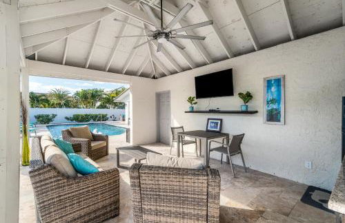 Beach Lux - Heated Pool with Infinity Spa, Cabana, BBQ, Golden Tee - Walk to Beach - by Maven Vacation Rentals - Foto 2