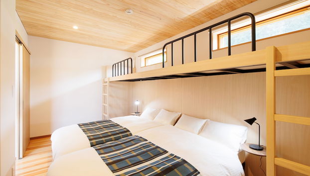 Gram Cottage Hakuba - Foto 2, Habitación