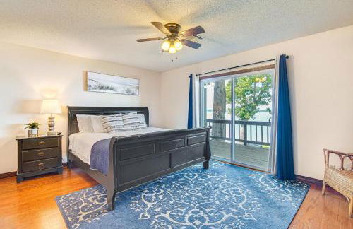 Grand Lake Views and Fire Pit Monkey Island Home! - Foto 10