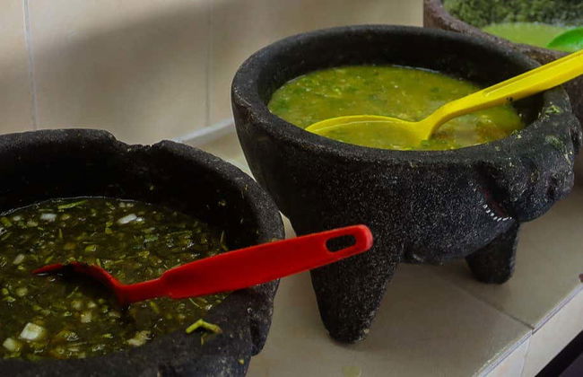 Visite gastronomique dans Puerto Morelos - Photo 1