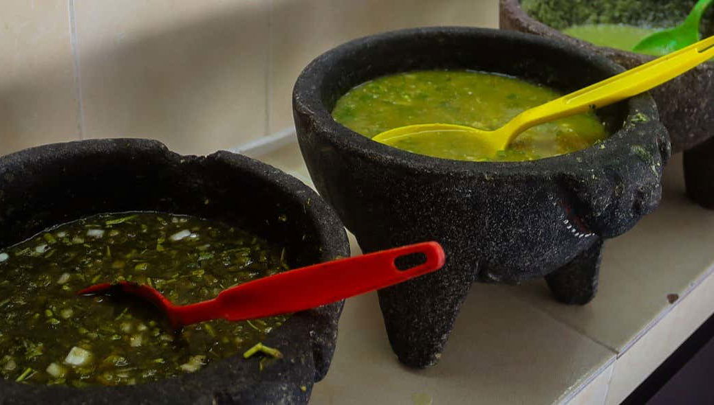 Visite gastronomique dans Puerto Morelos