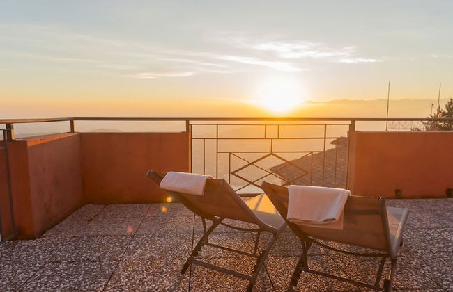 Sunset Terrace Loft Best View on Como - Foto 59