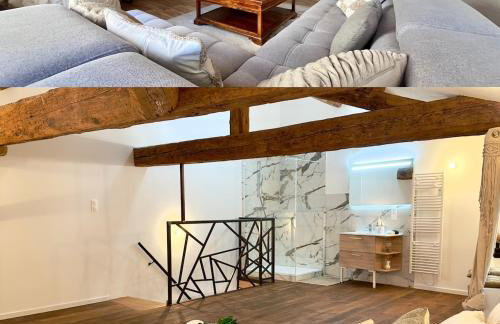 LE LOFT, 85m2, Hyper-centre - Foto 1