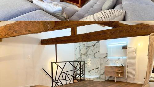 LE LOFT, 85m2, Hyper-centre - Foto 1