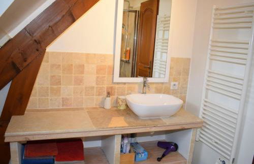 Lodge 9 chambres avec piscine chauffée, étang & activités au cœur de la Sologne - FR-1-491-384 - Foto 36