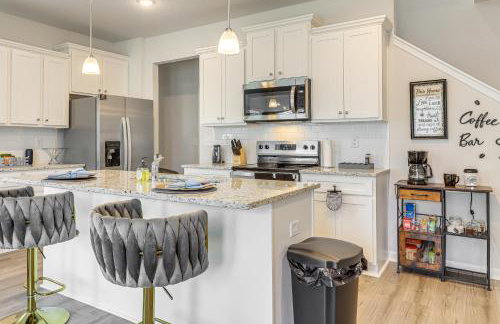 Walk to Dog Park and Playground Hampton Haven! - Foto 7