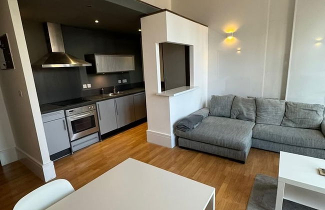 Briggate Bliss Apartment in Leeds - Foto 1