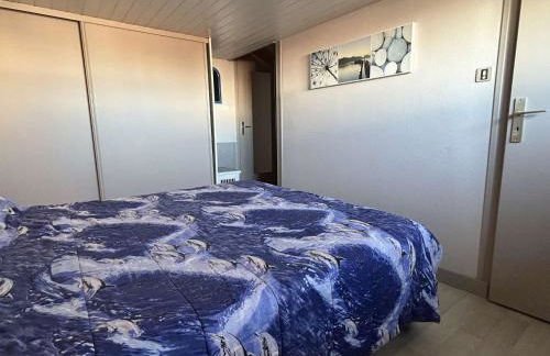 Appartement cosy avec terrasse près du port - FR-1-224B-210 - Foto 12