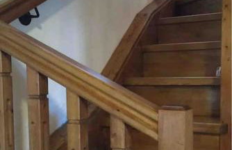 Παραδοσιακή πέτρινη κατοικία στην Βλάχα Ελάτης - Foto 45