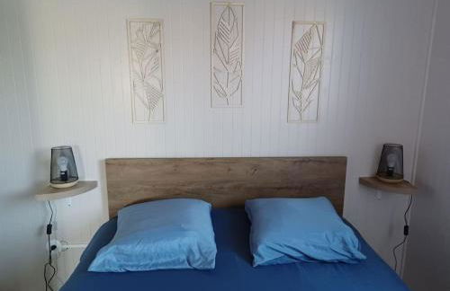 La Maison Bleu du Lac de Céline - Foto 16