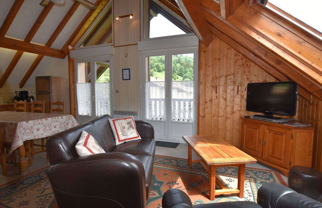 Beautiful Apartment in La Bresse Near Ski Area - Photo 37