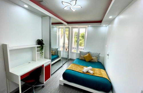 Magnifique villa de 110m2 - grand parking- pas loin de Paris - Foto 18