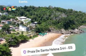 Carmela temporada Balneário de IRIRI Espírito Santo ES - Foto 50