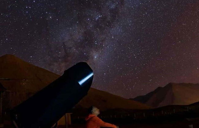 Omega Astronomical Observatory Visit - Photo 5