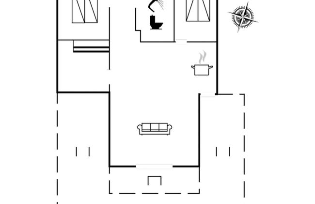 "Bertold" - 20m from the sea - Foto 2