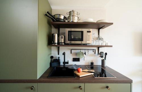 Black F Tower - Serviced Apartments - Foto 34