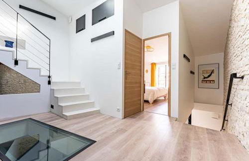 Maison de charme au Bois-Plage-en-Ré, 4 chambres, confort haut de gamme - FR-1-835-38 - Foto 30