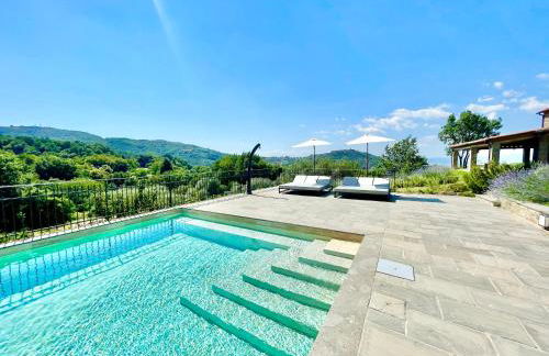 Villa Podere Del Grasso - Foto 29