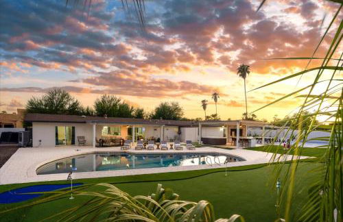 Sportscourt Pool Hot Tub Game Room Playground - Foto 62