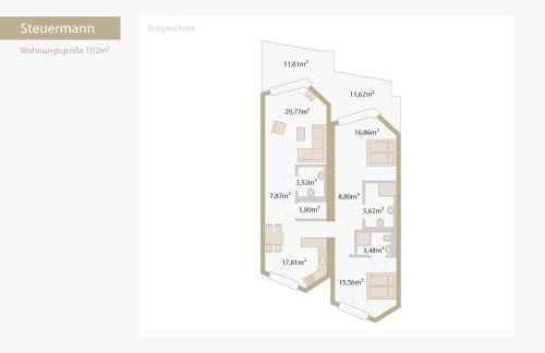 Steuermann - ebenerdig und barrierefrei - Photo 16