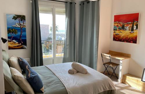 App'ART GALERIE Vue mer - Foto 7