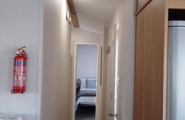 3 Bed, Sleeps 8 Caravan, California Cliffs Park - Foto 23