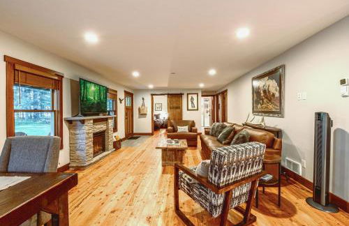 Spotted Bear Cabin - For 6 - Foto 2