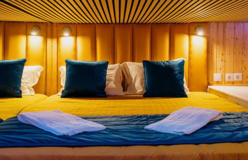 SLEEPBOAT Golden Life - Foto 23