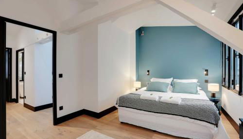 Spacious Loft - 4br/7p - Montmartre - Sacra-coeur - Foto 3