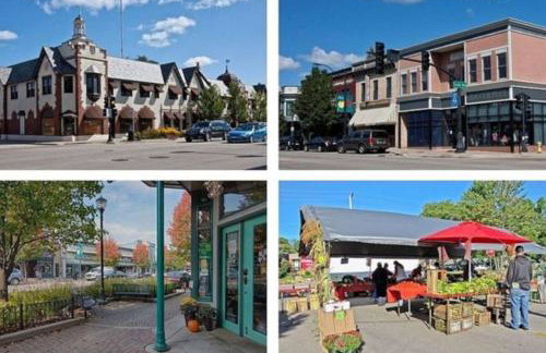 New updated Apt Half A Mile to Downtown Libertyville - Foto 25