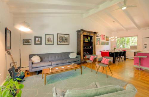 The Modern Ridge House with Yard in Wheat Ridge - Foto 7