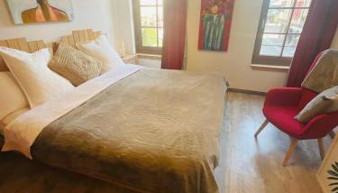 Hôte Labyrinthe sur la place chambres d, hôtes , calme ,Netflix - Foto 4