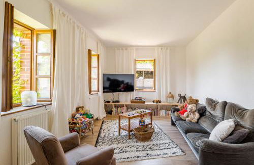 Charmante maison de famille au calme, 5 chambres, jacuzzi - Foto 22