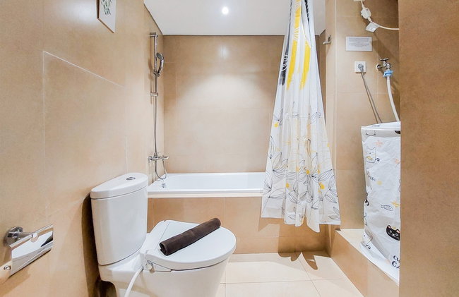 Comfy And Nice 2Br Branz Bsd City Apartment - Photo 14