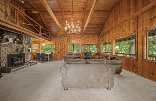 Crystal Creek Chalet - Meredith Lodging - Foto 35