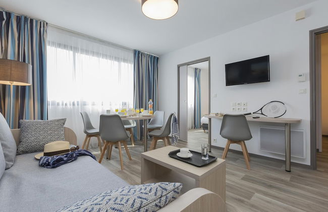 Résidence Odalys Archipel - Foto 18