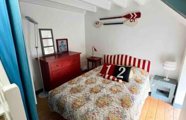 Maison de famille en bord de mer - Foto 10