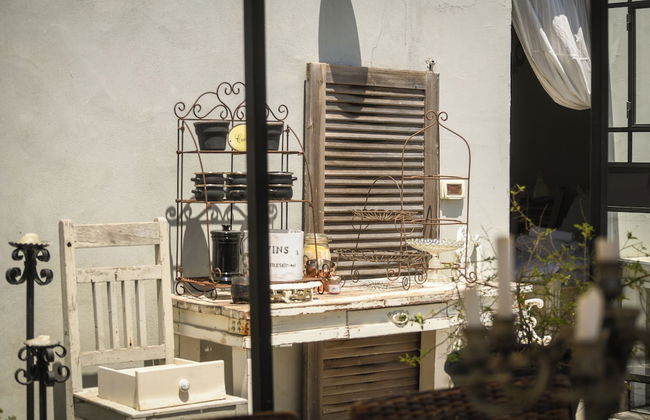 Elegant 1BR Apt w Balcony in the City - Photo 31